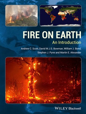 cover image of Fire on Earth